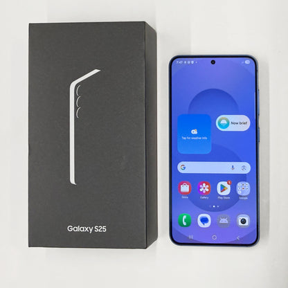 Samsung Galaxy S25 256GB Navy T8433