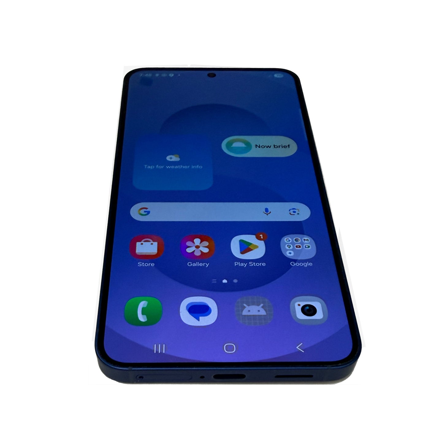 Samsung Galaxy S25 256GB Navy T8433