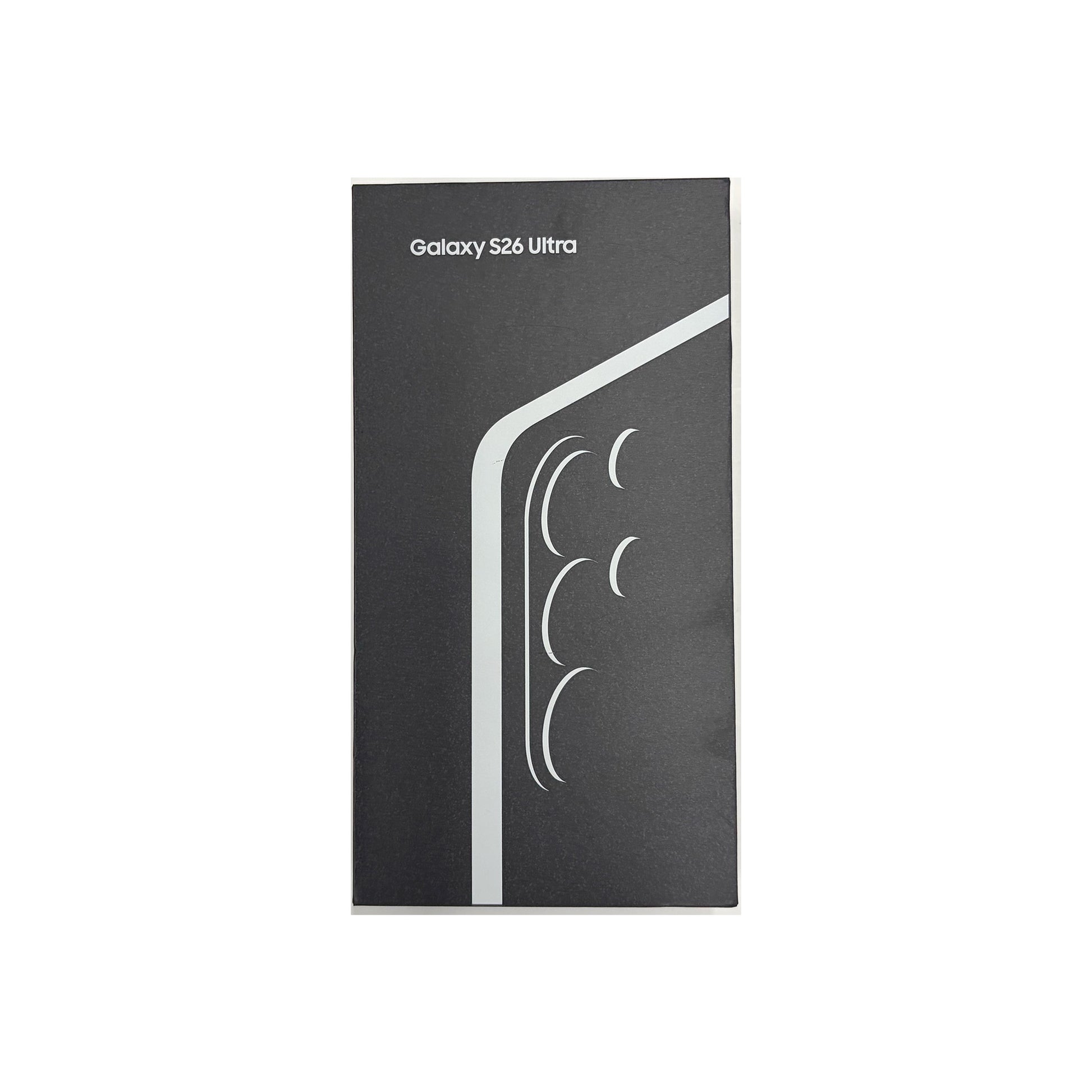 Samsung Galaxy S26 Ultra 1TB Black - Sealed