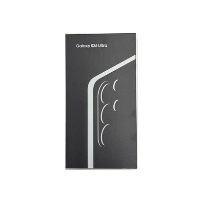 Samsung Galaxy S26 Ultra 1TB Black - Sealed
