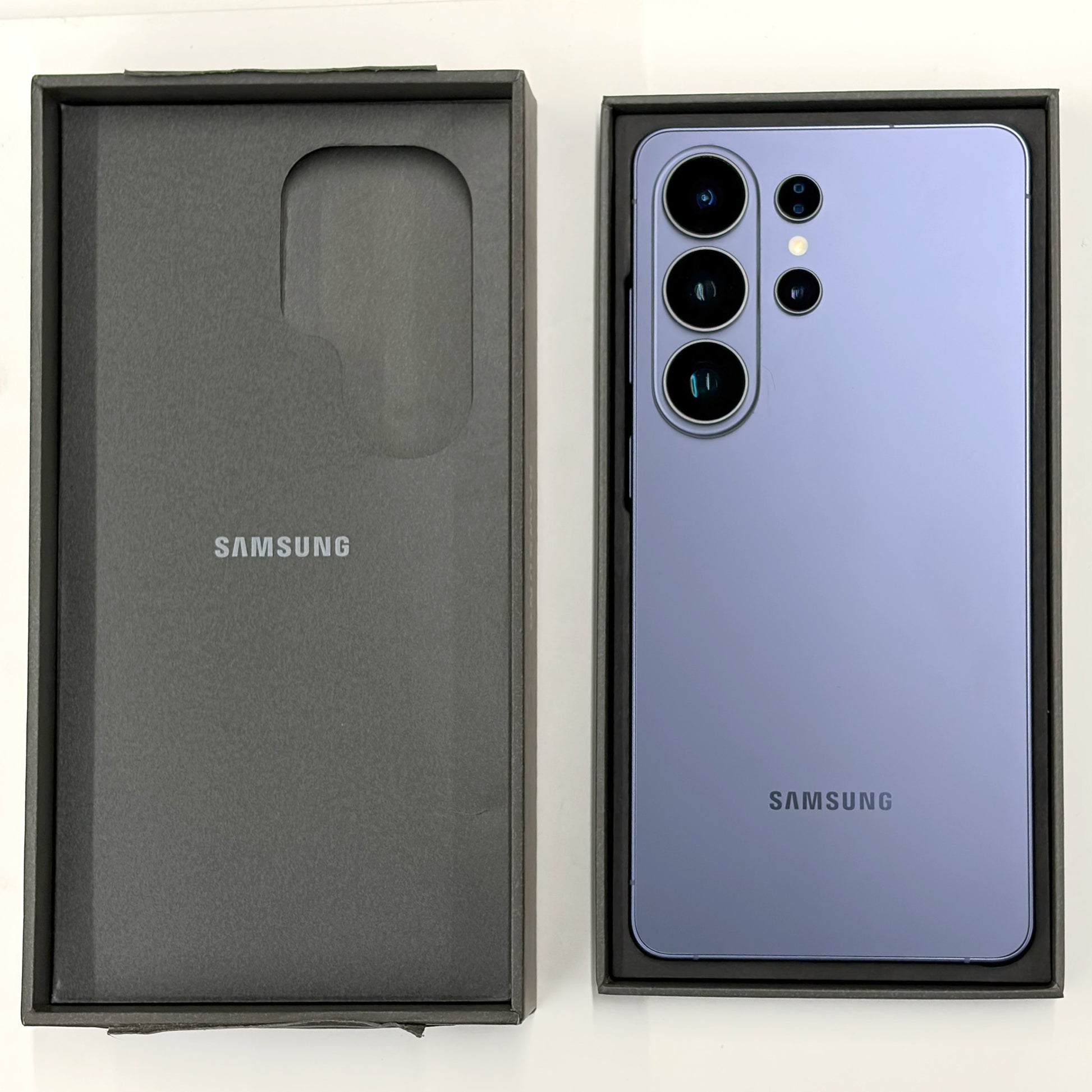Samsung Galaxy S26 Ultra 256GB Cobalt Violet A Grade 100% Battery T8621