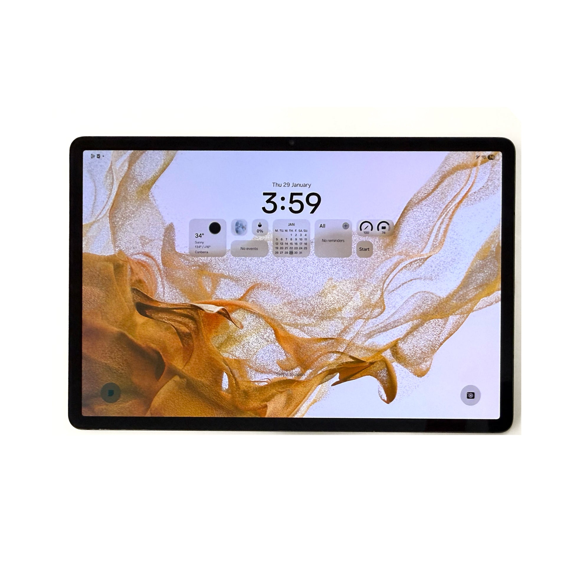Samsung Galaxy Tab S8+ 256GB Wifi/Cellular with Pen B Grade T8461