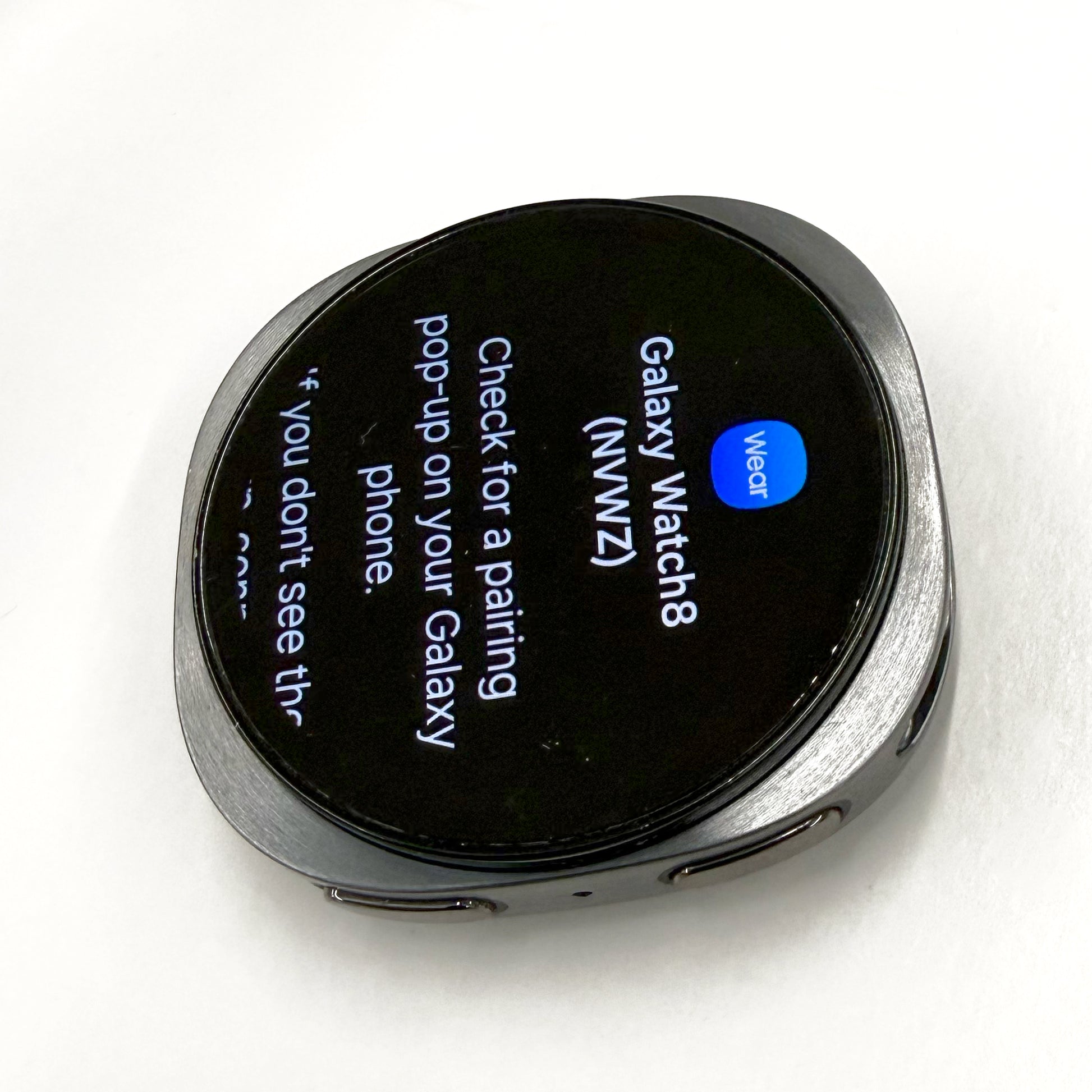 Samsung Galaxy Watch8 Graphite (40mm) T8434