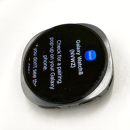 Samsung Galaxy Watch8 Graphite (40mm) T8434