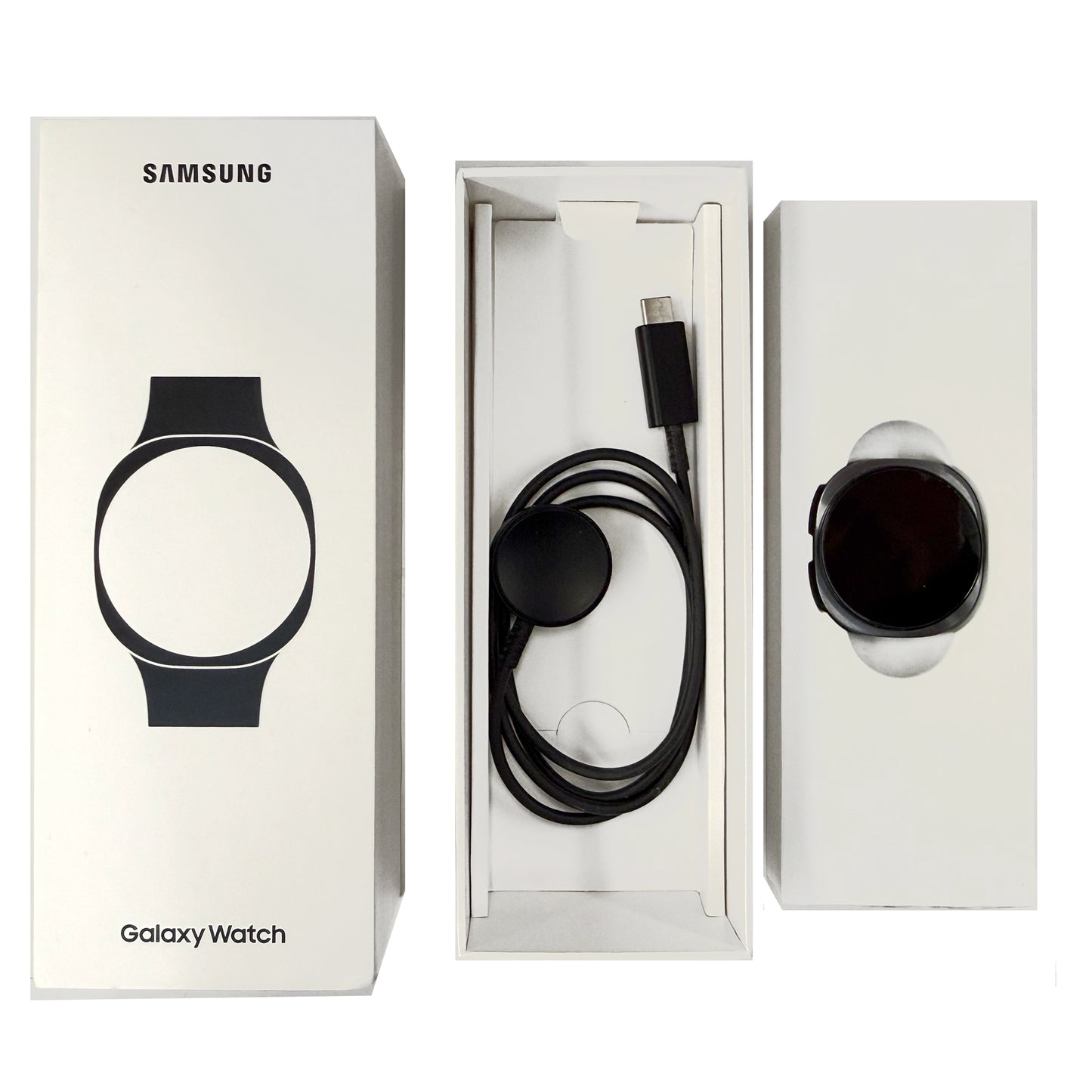 Samsung Galaxy Watch8 Graphite (40mm) T8434
