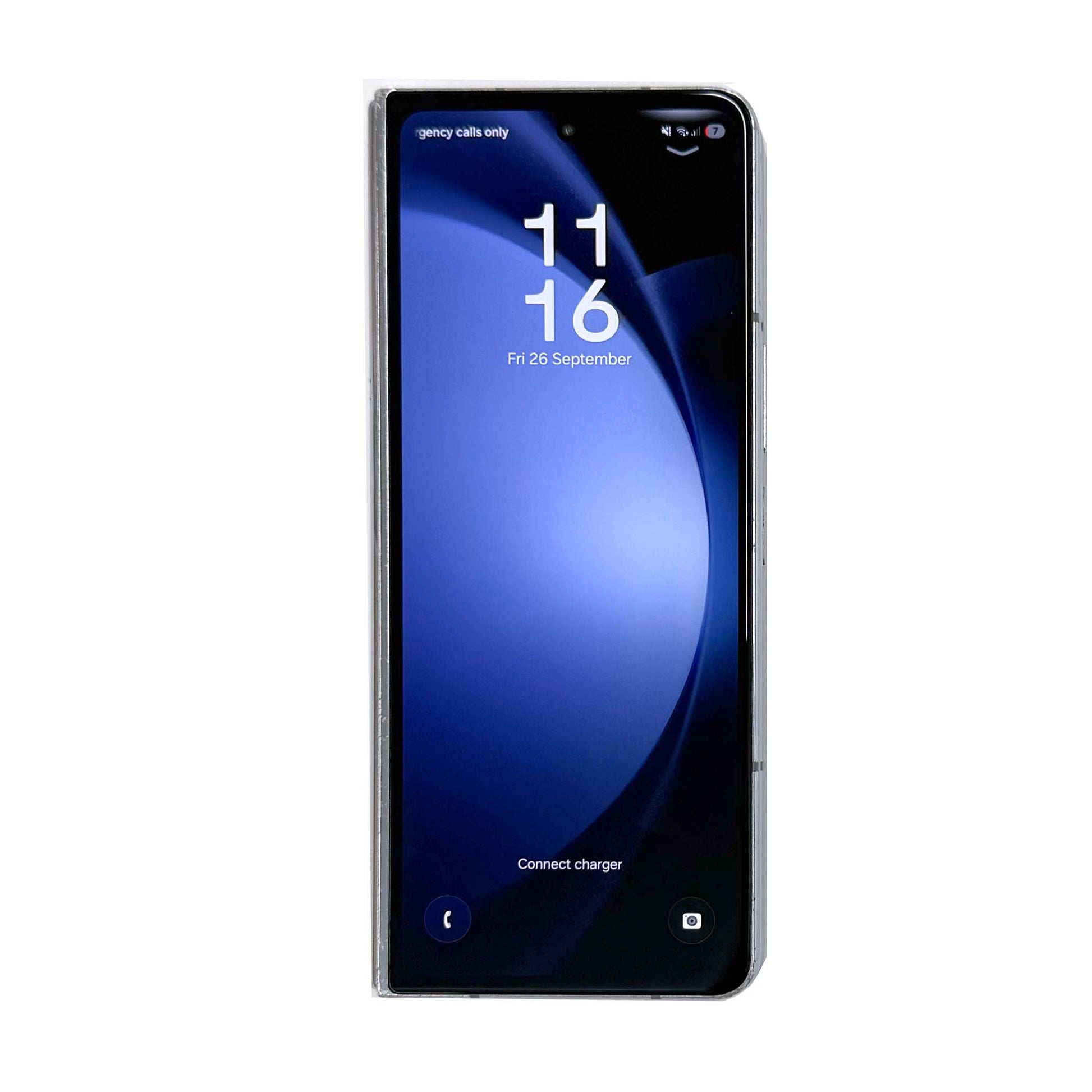Samsung Galaxy  Z Fold5 256GB Icy Blue - T8324