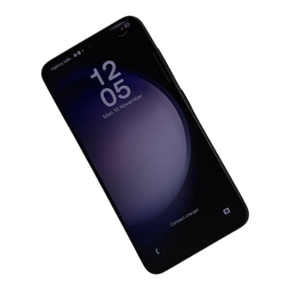 Samsung Galaxy S23 128GB Phantom Black A Grade 89% Battery T8805