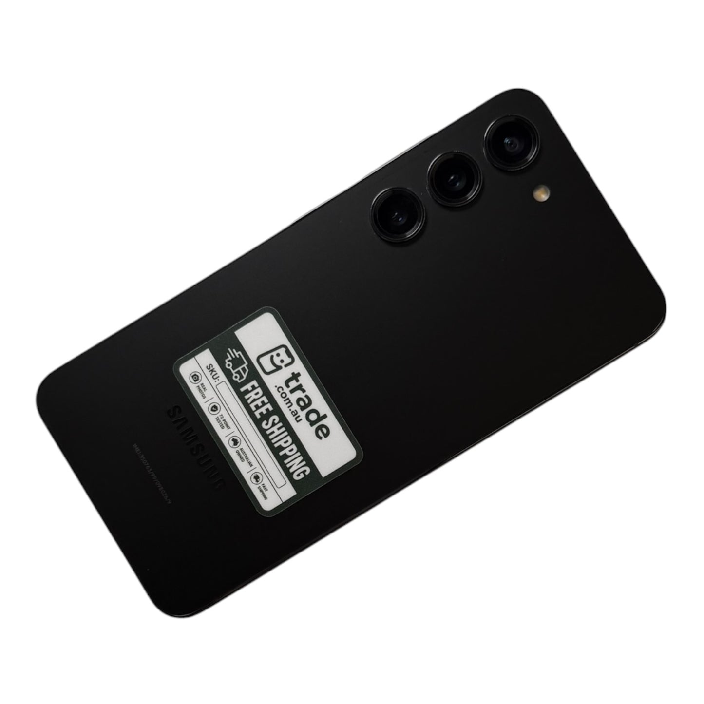 Samsung Galaxy S23 128GB Phantom Black A Grade 89% Battery T8805