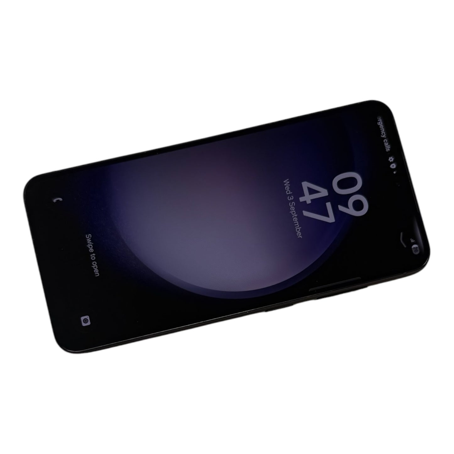 Samsung Galaxy S23 128GB Phantom Black A Grade 90% Battery T8808