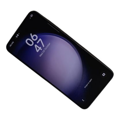 Samsung Galaxy S23 128GB Phantom Black A Grade 90% Battery T8809