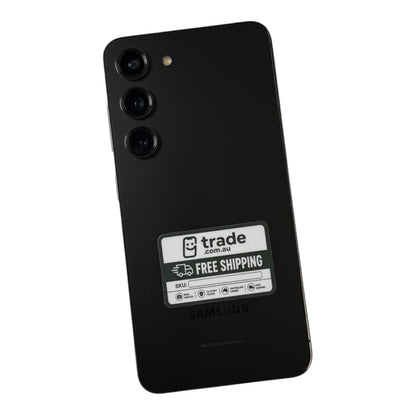 Samsung Galaxy S23 128GB Phantom Black A Grade 90% Battery T8809
