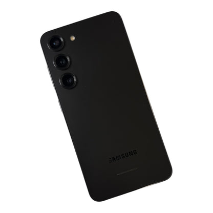 Samsung Galaxy S23 128GB Phantom Black A Grade 94% Battery T8806