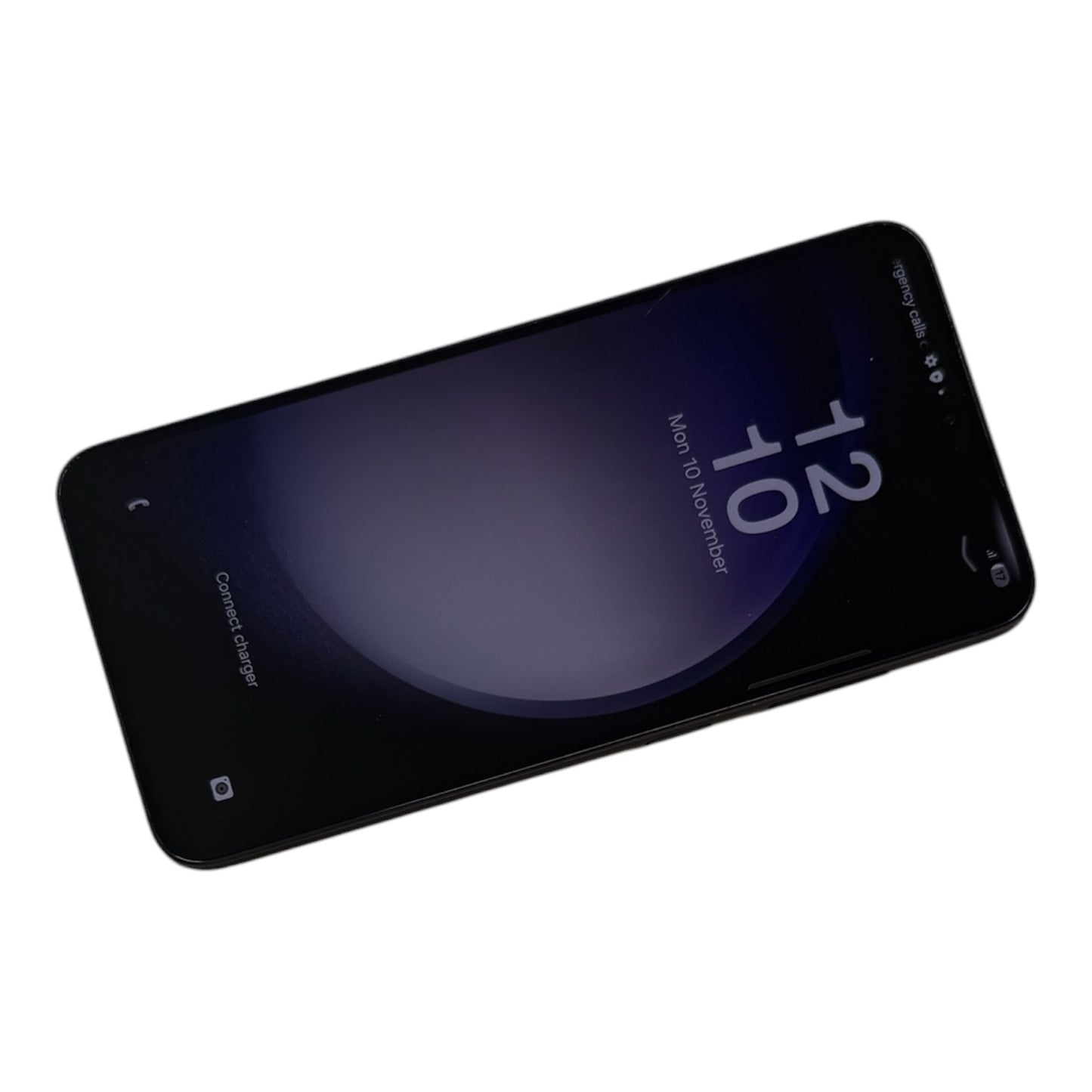 Samsung Galaxy S23 128GB Phantom Black B Grade 89% Battery T8807