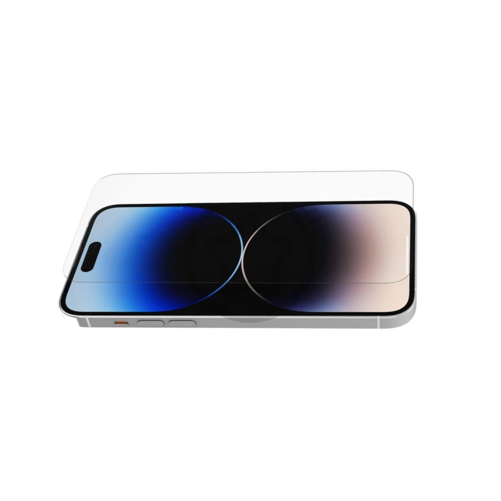 Diamond Tempered Glass Screen Protector (Professional Install)