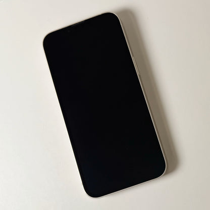 iPhone 13 128GB Starlight A Grade 91% Battery T8754