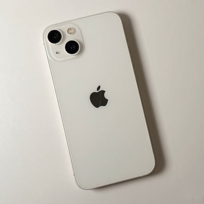 iPhone 13 512GB Starlight B Grade 100% Battery T8755