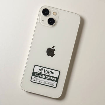 iPhone 13 512GB Starlight B Grade 100% Battery T8755