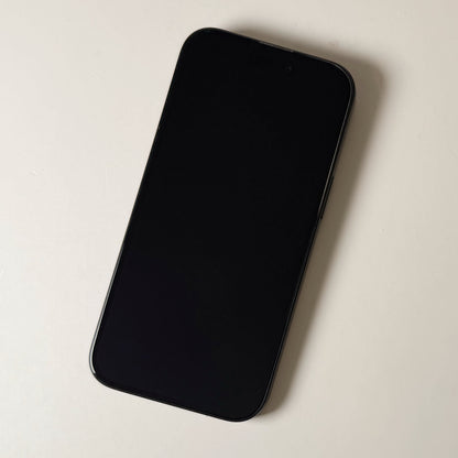 iPhone 15 128GB Black B Grade 89% Battery T8756