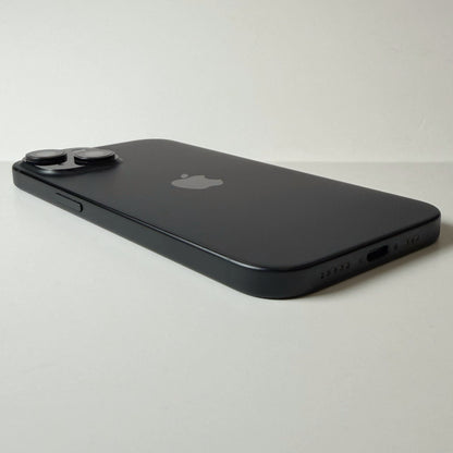 iPhone 15 128GB Black B Grade 89% Battery T8756
