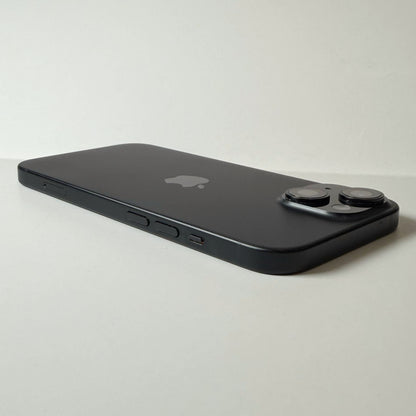 iPhone 15 128GB Black B Grade 89% Battery T8756