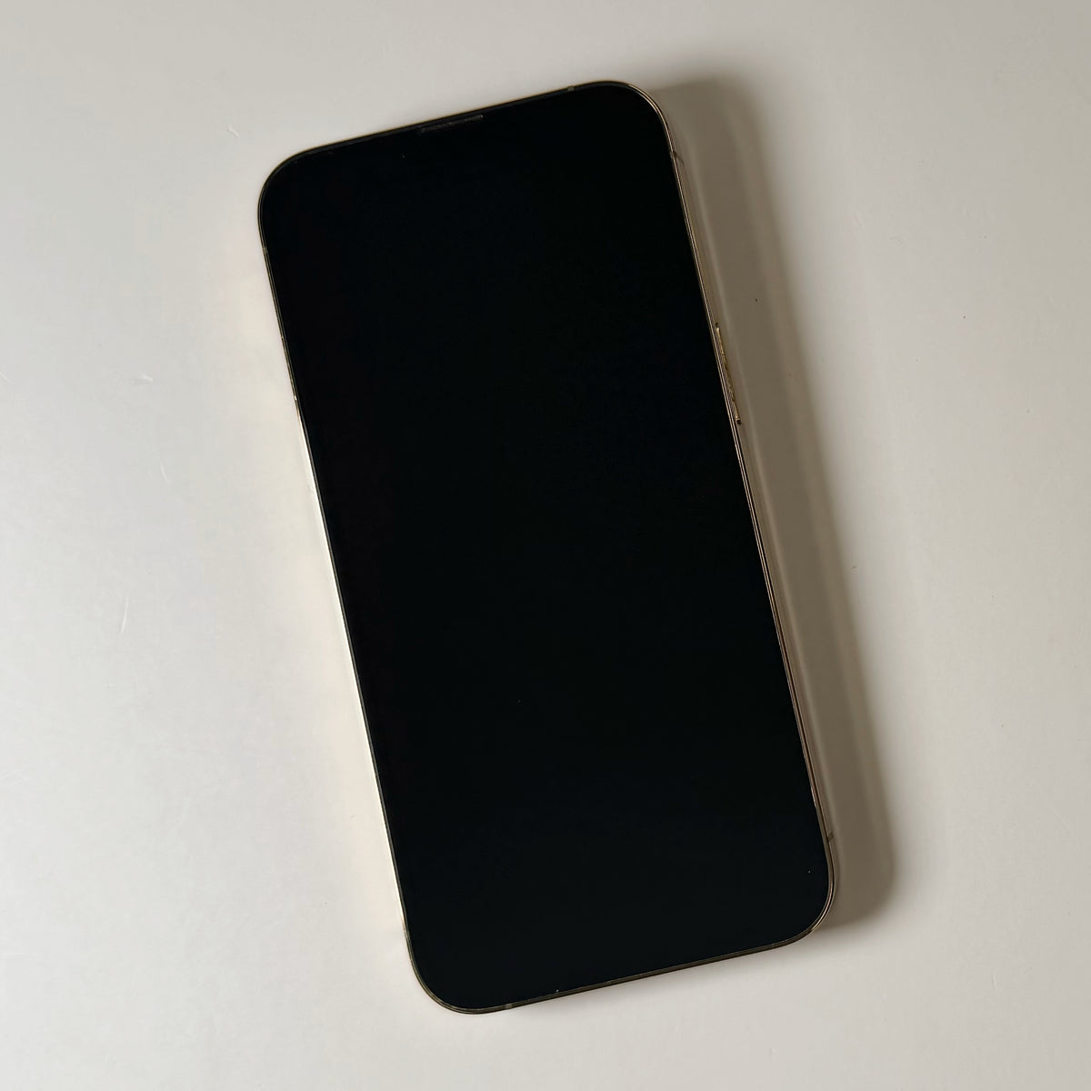 iPhone 13 Pro 128GB Gold 100% Battery A Grade 100% Battery T8757