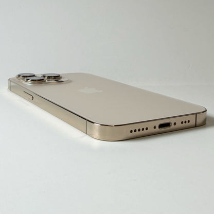 iPhone 13 Pro 128GB Gold 100% Battery A Grade 100% Battery T8757
