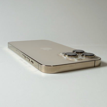 iPhone 13 Pro 128GB Gold 100% Battery A Grade 100% Battery T8757