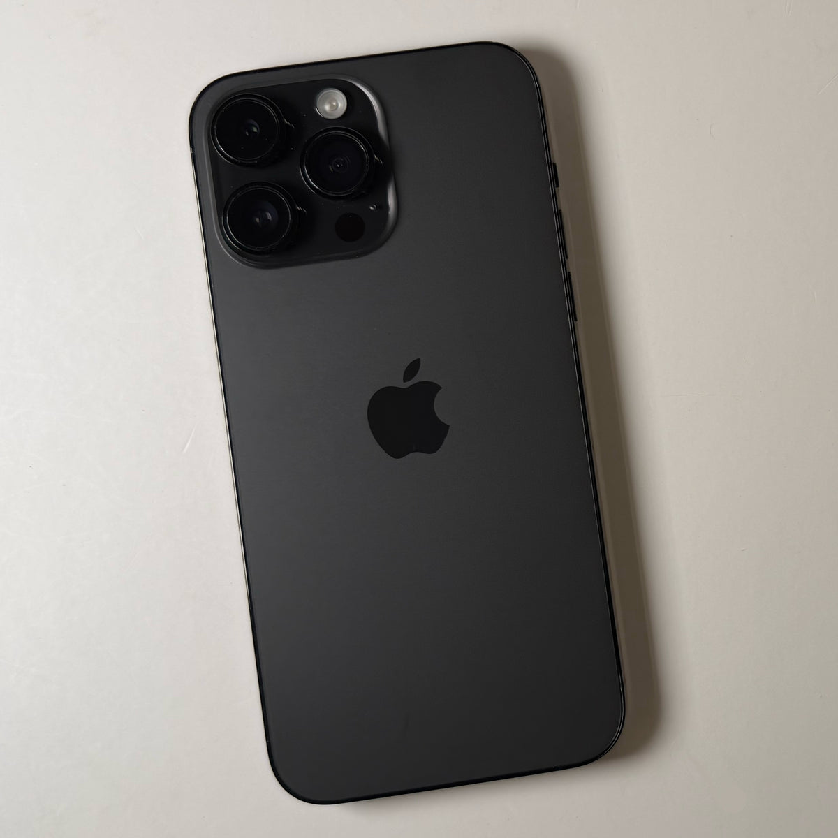 iPhone 14 Pro Max 128GB Space Black A Grade 100% Battery T8758