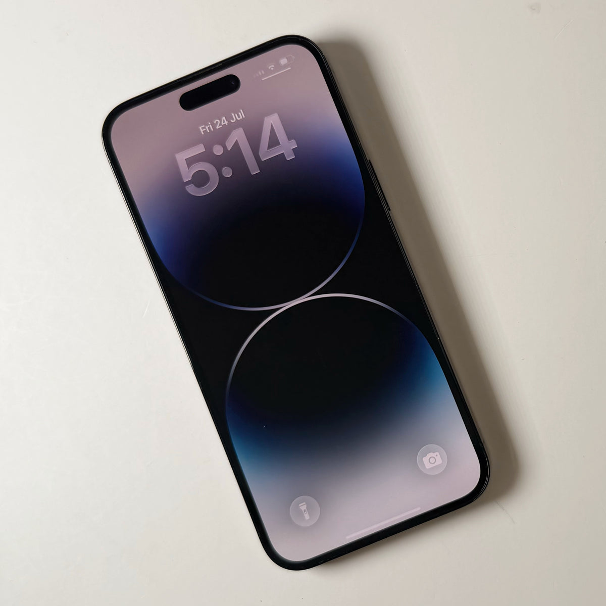 iPhone 14 Pro Max 128GB Space Black A Grade 100% Battery T8758