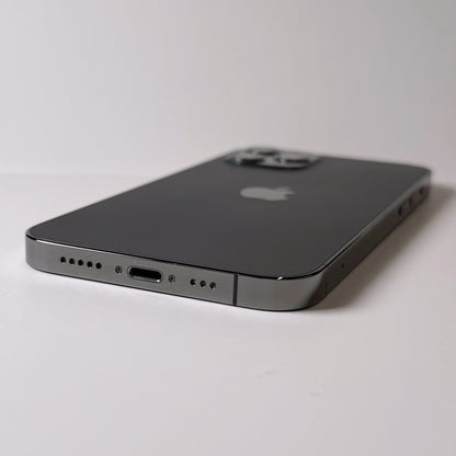 iPhone 12 Pro 128GB Graphite A Grade 100% Battery T8759