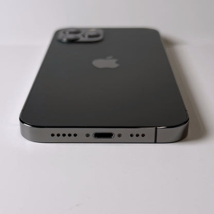 iPhone 12 Pro 128GB Graphite A Grade 100% Battery T8759