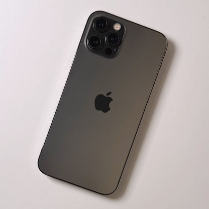 iPhone 12 Pro 128GB Graphite A Grade 100% Battery T8759