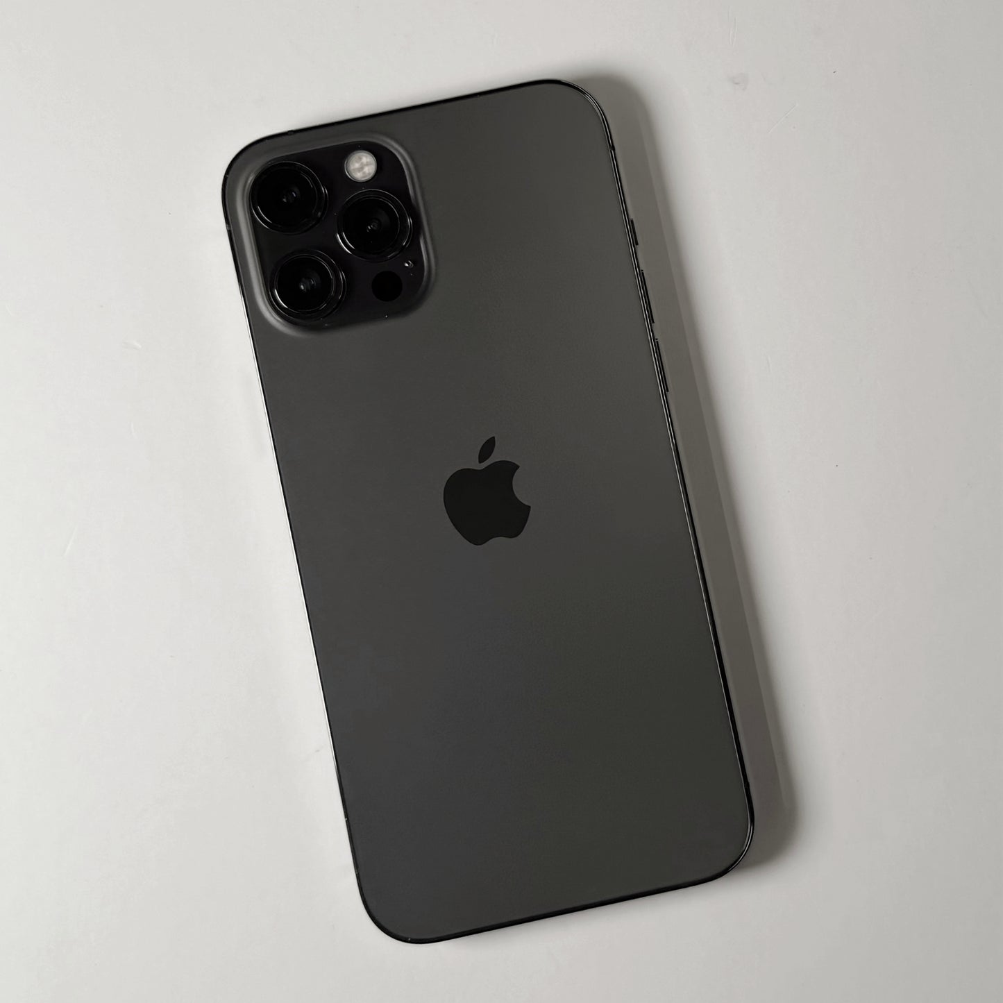 iPhone 12 Pro Max 128GB Graphite B Grade 100% Battery T8760