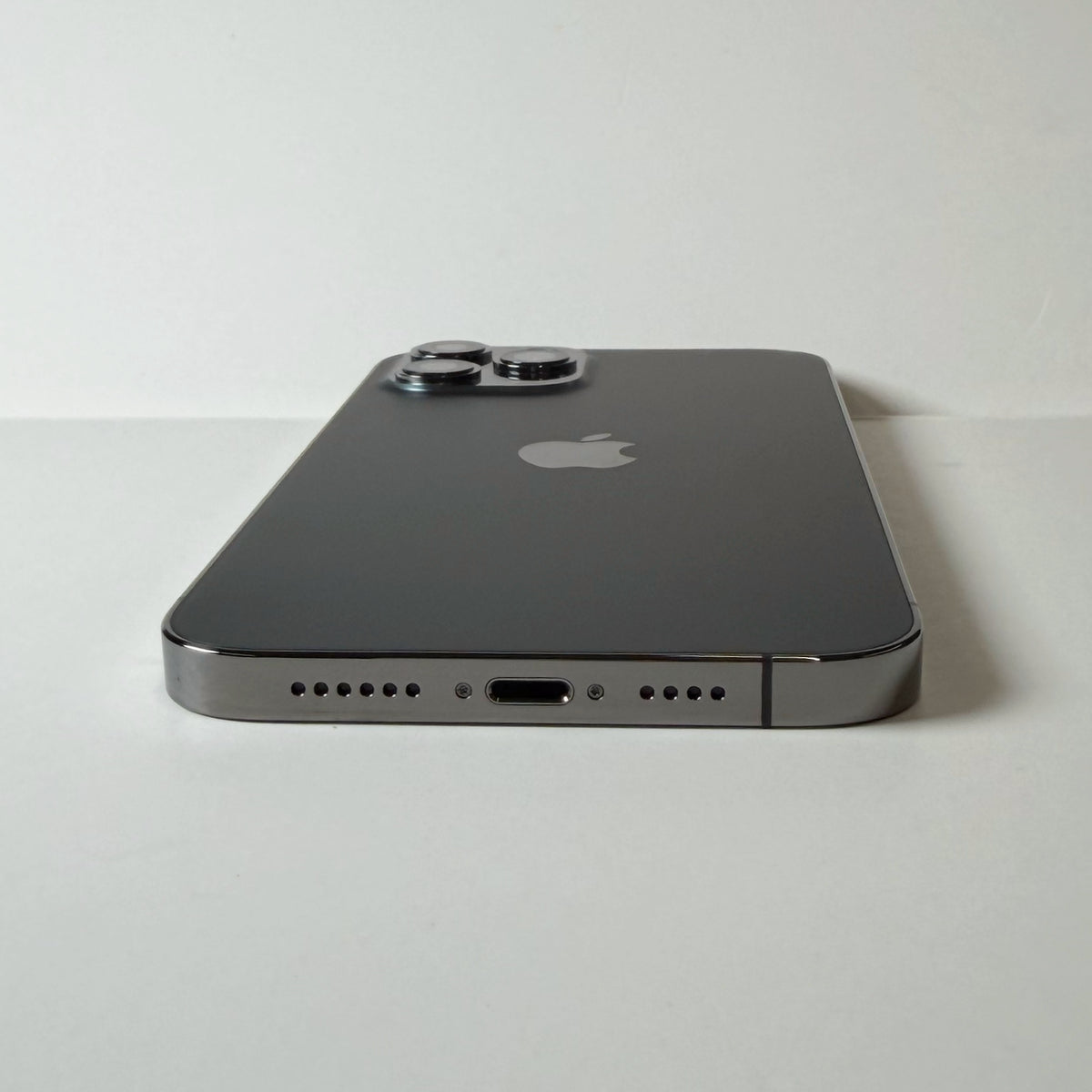 iPhone 12 Pro Max 128GB Graphite B Grade 100% Battery T8760