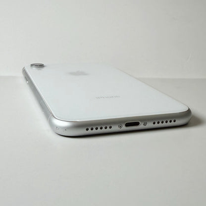 iPhone XR 64GB White A Grade 100% Battery T8761