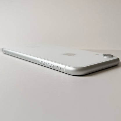 iPhone XR 64GB White A Grade 100% Battery T8762