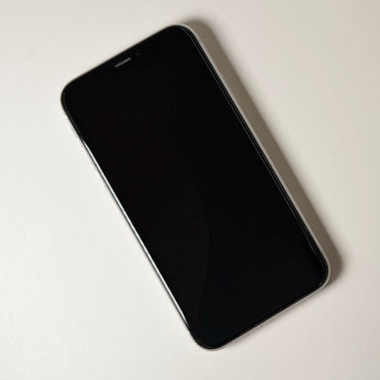iPhone XR 64GB White A Grade 100% Battery T8762