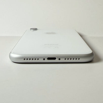 iPhone XR 64GB White A Grade 100% Battery T8762