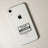 iPhone XR 64GB White A Grade 100% Battery T8762
