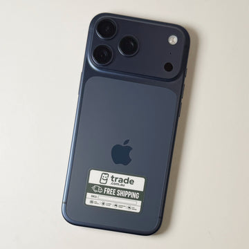 iPhone 17 Pro Max 256GB Deep Blue A Grade 100% Battery T8764