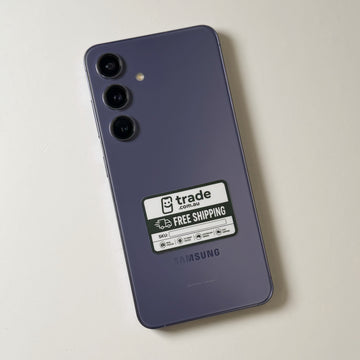 Samsung Galaxy S24 256GB Cobalt Violet A Grade 94% T8765