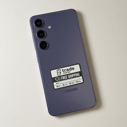 Samsung Galaxy S24 256GB Cobalt Violet A Grade 94% T8765