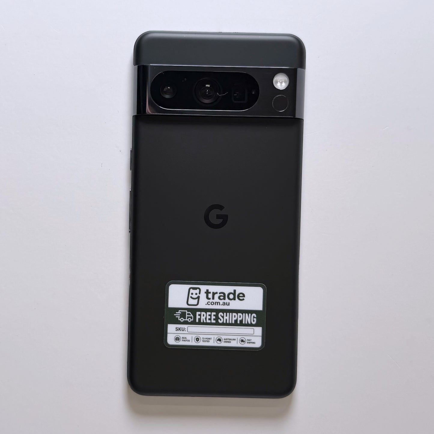 Google Pixel 8 Pro Obsidian 128GB A Grade 90% Battery T8767