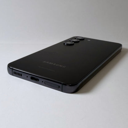 Samsung Galaxy S23 128GB Phantom Black A Grade 90% Battery T8768