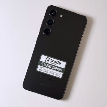 Samsung Galaxy S23 128GB Phantom Black A Grade 90% Battery T8768