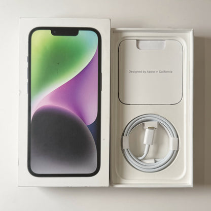 iPhone 14 128GB Midnight B Grade 86% Battery T8772