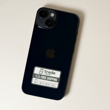 iPhone 14 128GB Midnight B Grade 86% Battery T8772