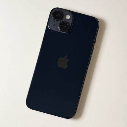 iPhone 14 128GB Midnight B Grade 86% Battery T8772