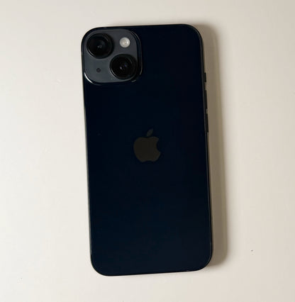 iPhone 14 128GB Midnight A Grade 90% Battery T8773