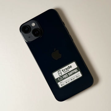 iPhone 14 128GB Midnight A Grade 90% Battery T8773